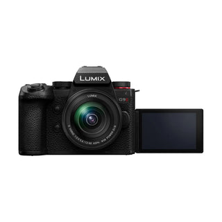 Panasonic Lumix G9 Mark II Compact System Camera with Lumix G 12-60mm f/3.5-5.6 Lens