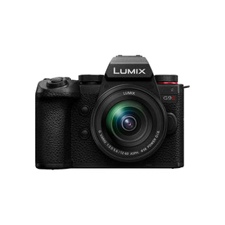 Panasonic Lumix G9 Mark II Compact System Camera with Lumix G 12-60mm f/3.5-5.6 Lens