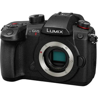 Panasonic Lumix GH5 II Mirrorless Camera (Body Only)