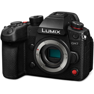 Panasonic Lumix GH7 Mirrorless Camera Body Only