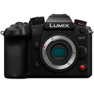 Panasonic Lumix GH7 Mirrorless Camera Body Only