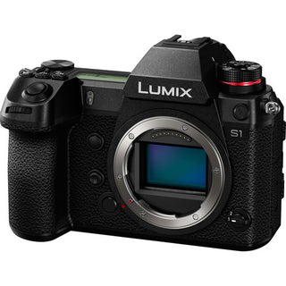 Panasonic Lumix DC-S1 Mirrorless Digital Camera (Body Only)