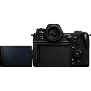 Panasonic Lumix DC-S1H Mirrorless Digital Camera (Body Only)