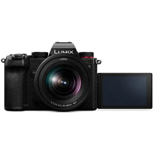 Panasonic Lumix DC-S5 Mirrorless Digital Camera (Body Only)