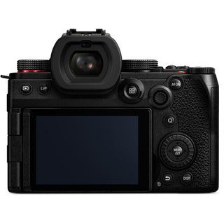 Panasonic Lumix S5 II Mirrorless Camera (Body Only)