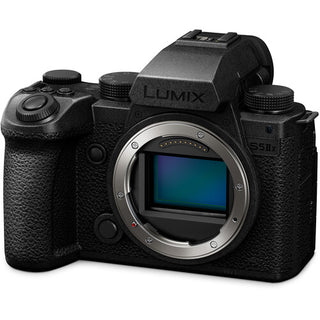 Panasonic Lumix S5 IIX Mirrorless Camera with 20-60mm Lens