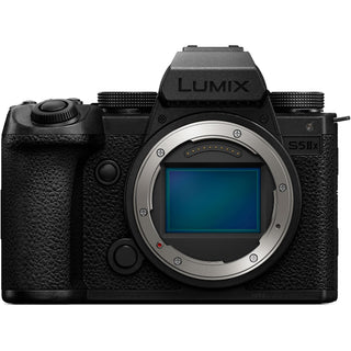 Panasonic Lumix S5 IIX Mirrorless Camera with 20-60mm Lens