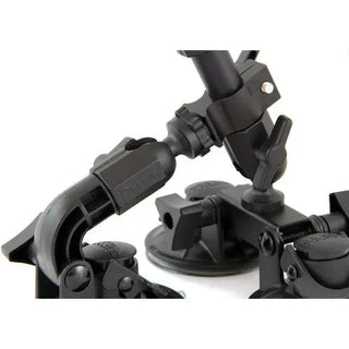 Delkin Devices Fat Gecko Triple Mount