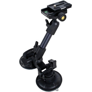 Delkin Devices Fat Gecko DSLR Camera Mount Quick Release Accessory