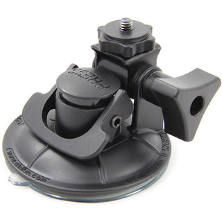 Delkin Devices Fat Gecko Stealth Single Suction POV Camera Mount