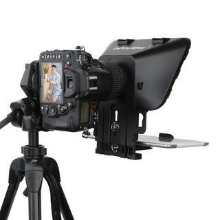 Shown in Use (camera and tripod not included)