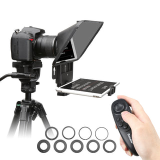 Shown in Use (camera, tablet and tripod not included)