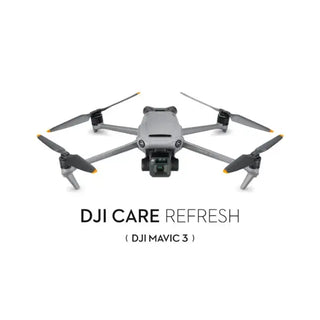 DJI Care MAVIC 3 - 1 Year Plan - LICENSE NO.