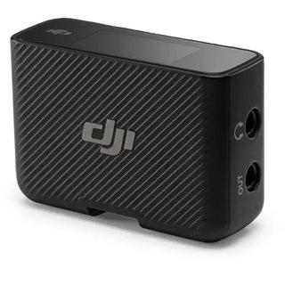 DJI Mic 2-Person Compact Digital Wireless Microphone System/Recorder for Cameras & Smartphones