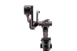 DJI R Vertical Camera Mount for RS 2 and RS 3 Pro Gimbals