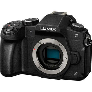 Panasonic Lumix DMC-G85 Mirrorless Micro Four Thirds Digital Camera (Body Only)