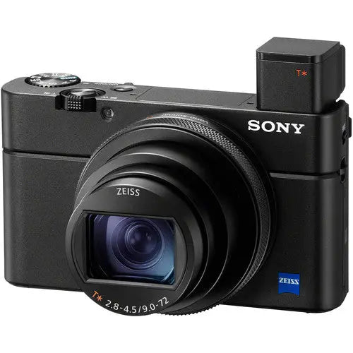 Sony Cybershot DSC-RX100 VII Digital Camera Videoguys Australia