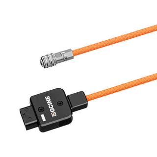 ZGCINE D-Tap to 2-Pin Power Cable for BMPCC 6K/4K (60cm)