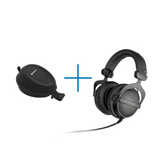 Beyerdynamic DT770 PRO Closed Reference Studio Headphones (32ohms) + Free Hardcase - Videoguys Australia