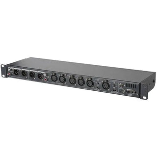 Datavideo AD-200 6 Channel Audio Delay/Mixer with Level Adjustment (1 RU)