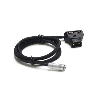 PortKeys D-Tap to 5-pin Aviation Power Cable, compatible with LH5P and LH5H monitors (40cm)