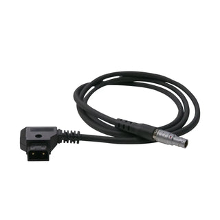 Accsoon D-Tap to 2-Pin LEMO Style Power Cable for SeeMo Pro (1m)