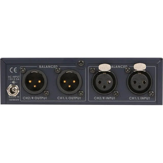 Datavideo BAC-03 Balanced Unbalanced Audio Converter