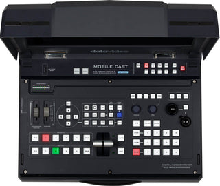 Datavideo HS-1600T 4 Channel Portable Streaming Studio