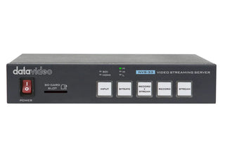 Datavideo NVS-33 H.264 Video Streaming Server