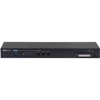 Datavideo NVS-40 4 Channel Streaming Encoder & Recorder