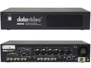 Datavideo SE-2200 Video Switcher with HD-SDI and HDMI Inputs