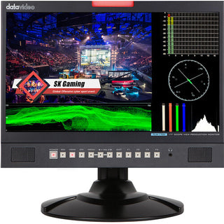 Datavideo TLM-170V 17.3" ScopeView Production Monitor