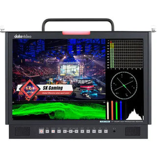 Datavideo TLM-170VM 17" ScopeView Production Monitor-Pull-Out