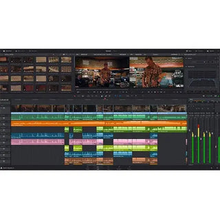 Blackmagic Design DaVinci Resolve Mini Panel