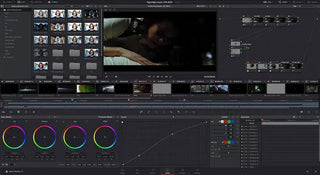 Blackmagic Design DaVinci Resolve Studio (USB Dongle)