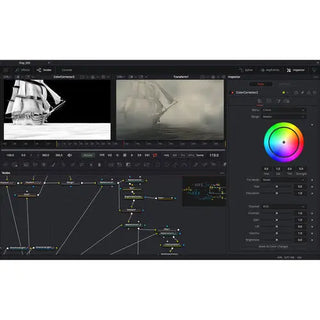 Blackmagic Design Fusion Studio for Mac and Windows (Dongle)