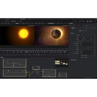 Blackmagic Design Fusion Studio for Mac and Windows (Dongle)