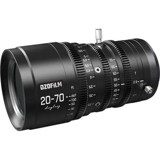 DZOFilm Linglung 20-70mm T2.9 MFT Parfocal Cine Lens