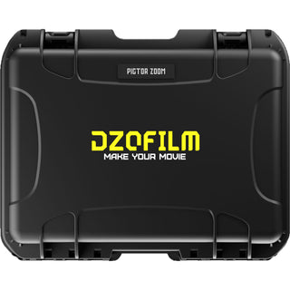 DZOFilm Pictor T2.8 Super35 Zoom 3-Lens Kit (PL & EF Mount, Black)