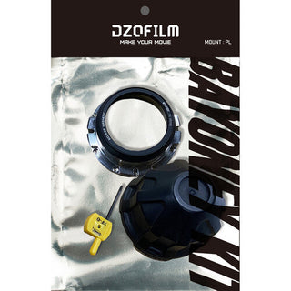 DZOFilm PL-Mount Tool Kit for Pictor Zoom & Vespid Lenses - Videoguys Australia