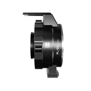 DZOFilm Octopus Adapter for PL-Mount Lens to DJI Ronin 4D Mount