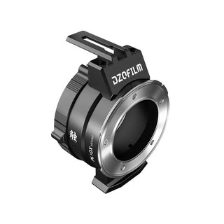 DZOFilm Octopus Adapter for PL-Mount Lens to DJI Ronin 4D Mount