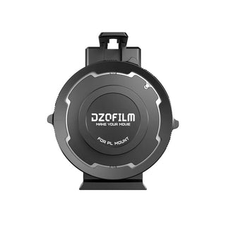 DZOFilm Octopus Adapter for PL-Mount Lens to DJI Ronin 4D Mount