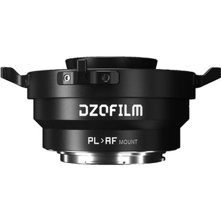 DZOFilm Octopus Lens Adapter (PL to Canon RF Body)