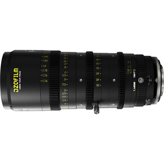 DZOFilm Catta 35-80mm T2.9 E-Mount Cine Zoom Lens (Black)