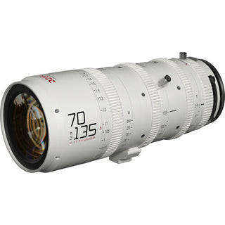 DZOFilm Catta 70-135mm T2.9 E-Mount Cine Zoom Lens (White)