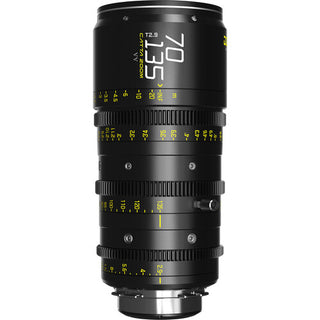 DZOFilm Catta Ace 35-80mm T2.9 Cine Zoom Lens (PL/EF, Black)