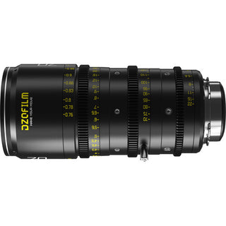 DZOFilm Catta Ace 35-80mm T2.9 Cine Zoom Lens (PL/EF, Black)