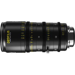 DZOFilm Catta Ace 70-135mm T2.9 Cine Zoom Lens (PL/EF, Black)