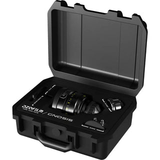 DZOFilm 24mm T2.8 Gnosis Macro Prime Lens (LPL with PL & EF Mounts, Metric)